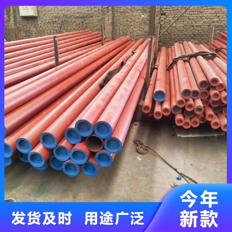 酸洗钝化无缝管品质可靠