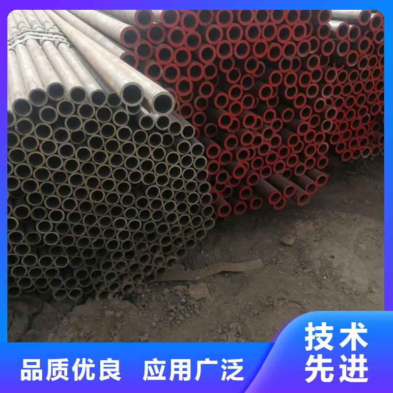 酸洗钝化无缝管做工精细