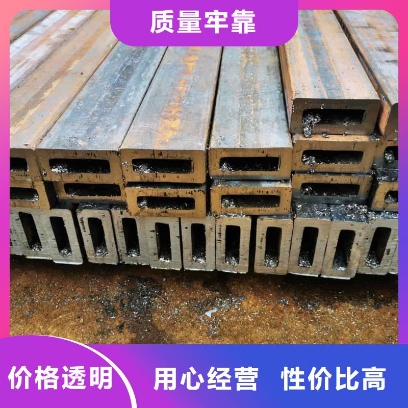  方管好品质用的放心