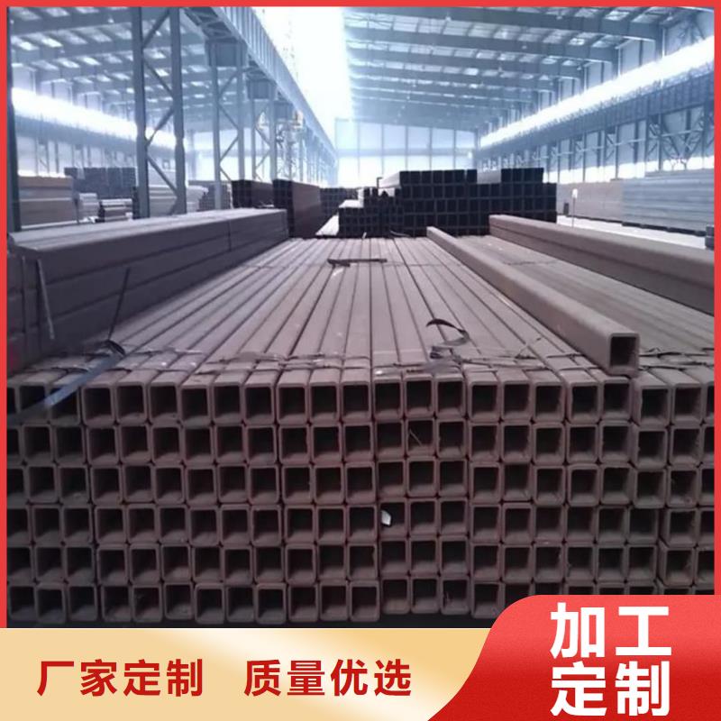 方管16Mn精密钢管自主研发