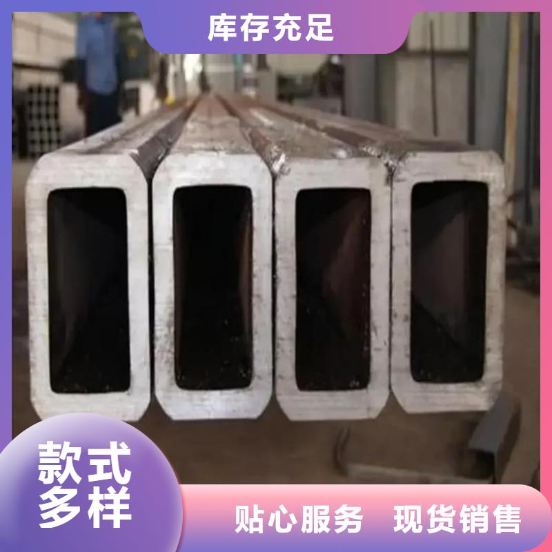方管 Q235精密钢管批发商