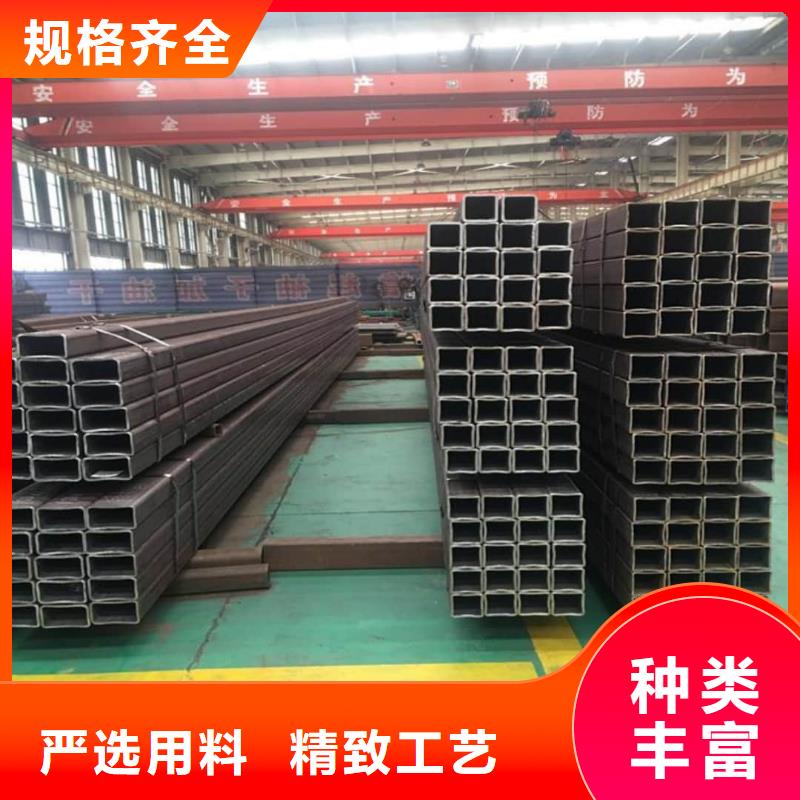 方管16Mn精密钢管自主研发