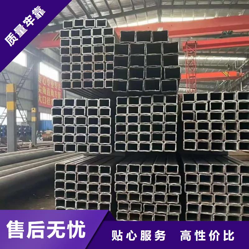 方管20G高压无缝管精心选材