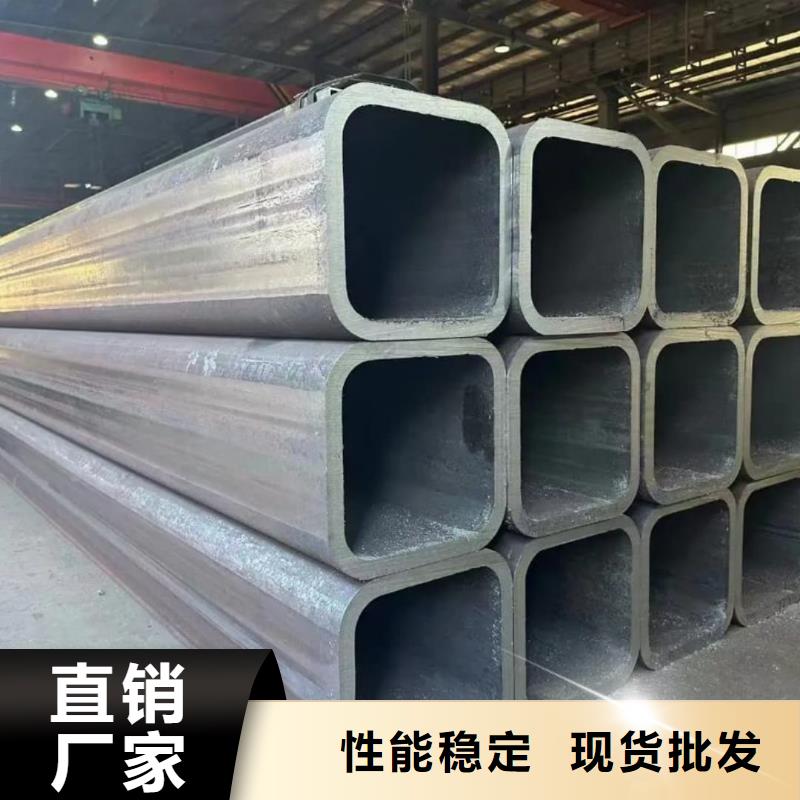 方管追求细节品质
