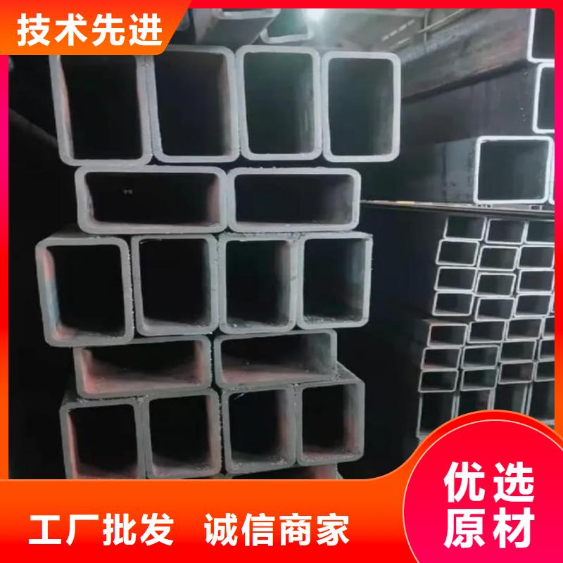 方管40Cr无缝钢管种类齐全