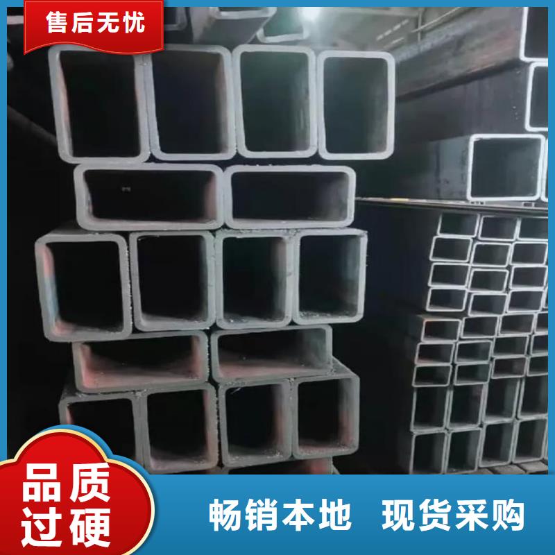方管无缝合金管品质不将就