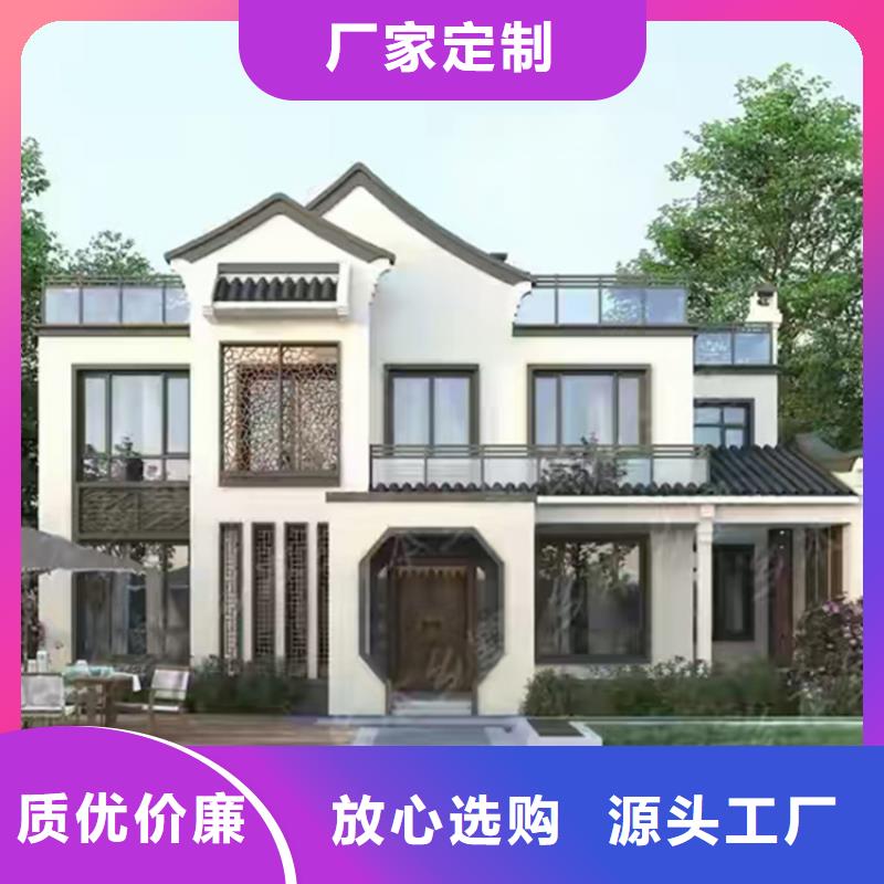 农村楼房自建房一层户型