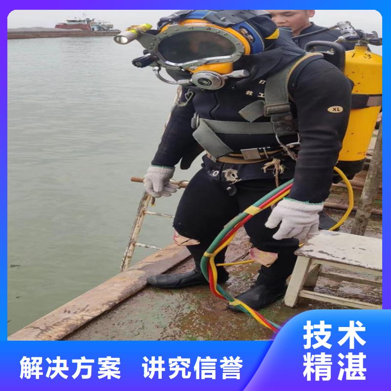 公司[明龙]蛙人作业服务公司 - 专业潜水施工单位