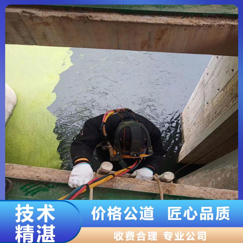 柳州咨询市水下作业公司 - 专业潜水作业单位
