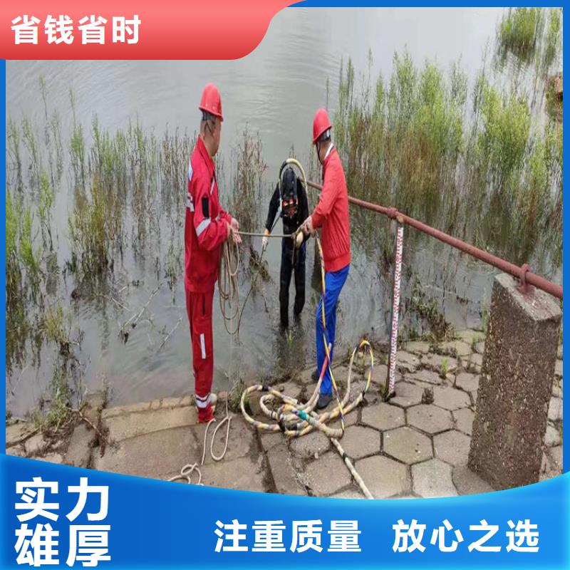濮阳选购市蛙人服务公司 承接各种水下服务