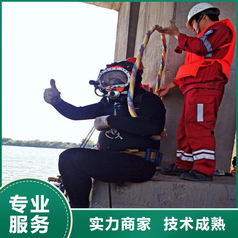 【镇江】定做市水下安装公司 - 水下维修检查