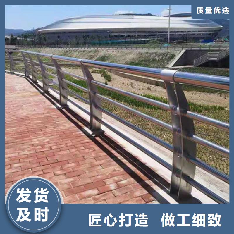 宜昌本地天桥不锈钢护栏-实力商家