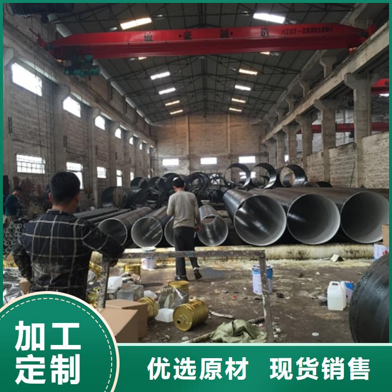  螺旋管质量为本