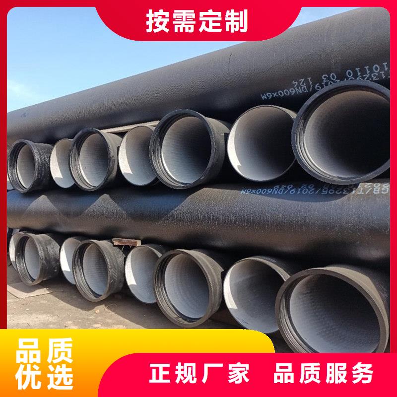 县铸铁排水管购买