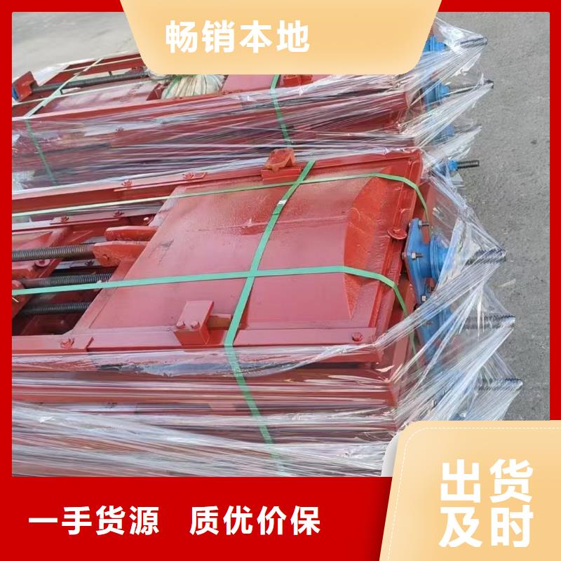 铸铁镶铜闸门-墙式镶铜铸铁闸门智能