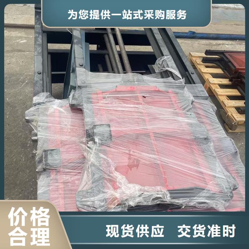 渠道闸门-双向转动闸门智能