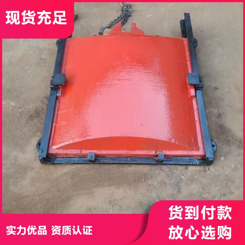 铸铁镶铜闸门-铸铁双向止水闸门终身维护