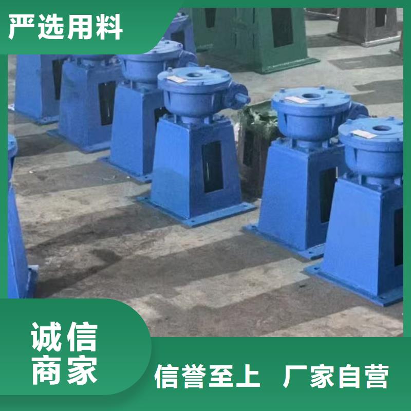 水库铸铁闸门-质量可靠