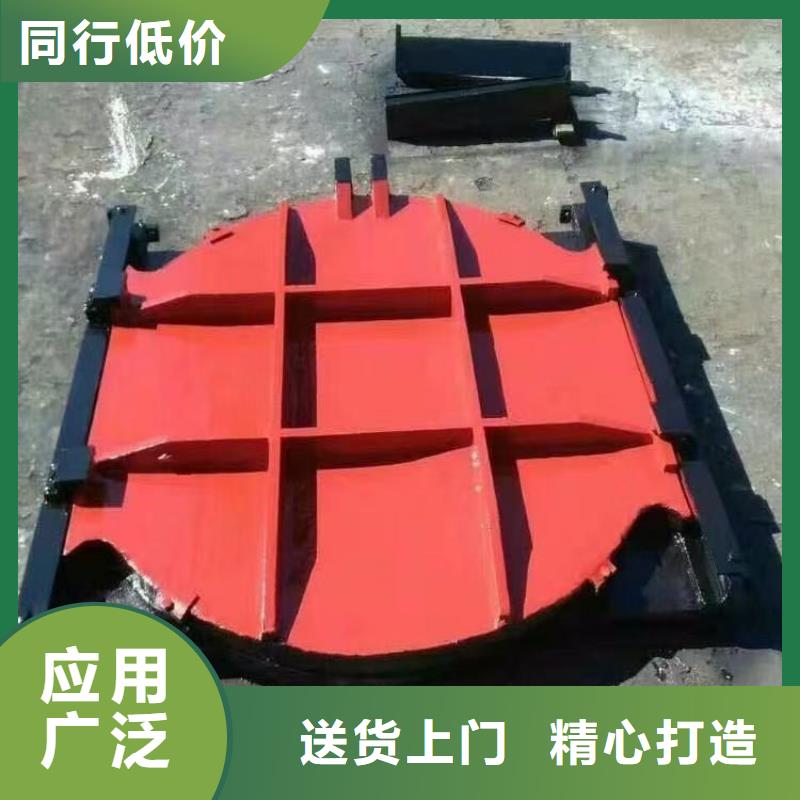 铸铁闸门-4米*4米铸铁闸门经验丰富