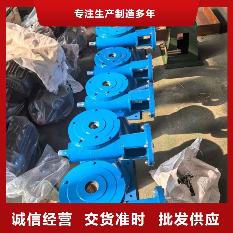 QL型手动启闭机合格才发货