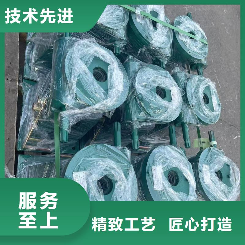 港区铸铁闸门启闭机当地有成功案例