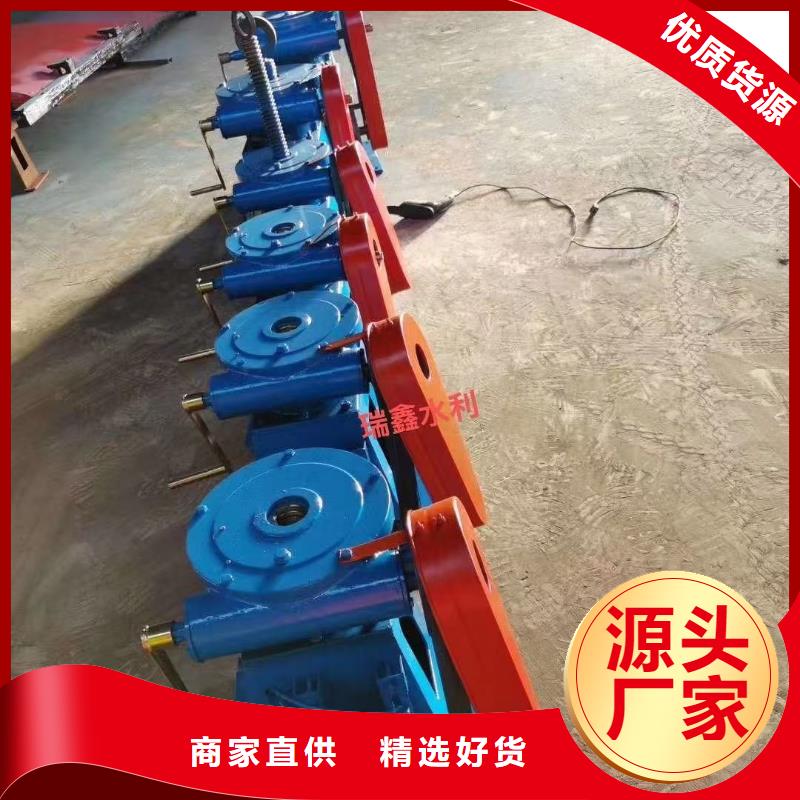 启闭机快速螺杆式启闭机售后无忧