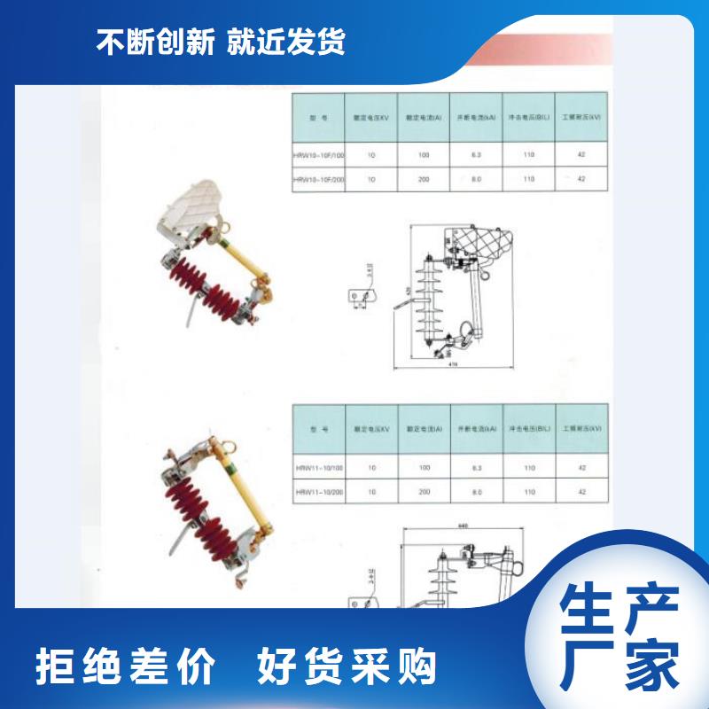 熔断器【避雷器】品质保证实力见证