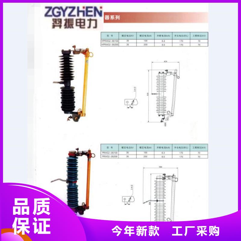 高压熔断器_RW12-12F/200A