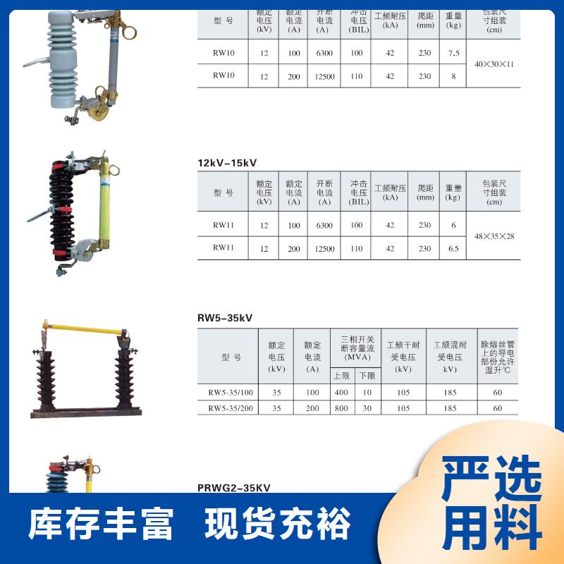 【熔断器_隔离开关厂家好货有保障】