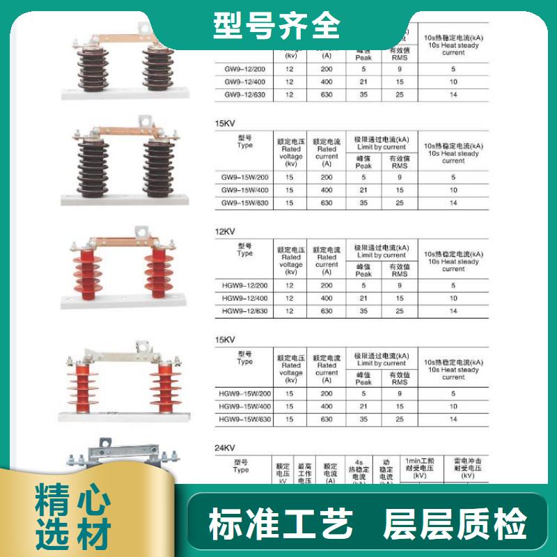 【高压隔离开关】双电源真空断路器专业生产制造厂