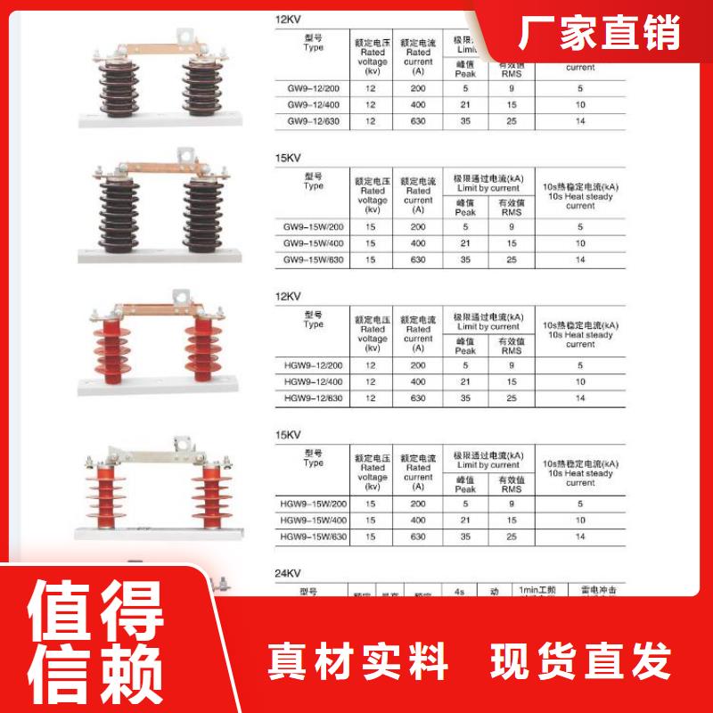 高压隔离开关_跌落式熔断器厂家使用方法