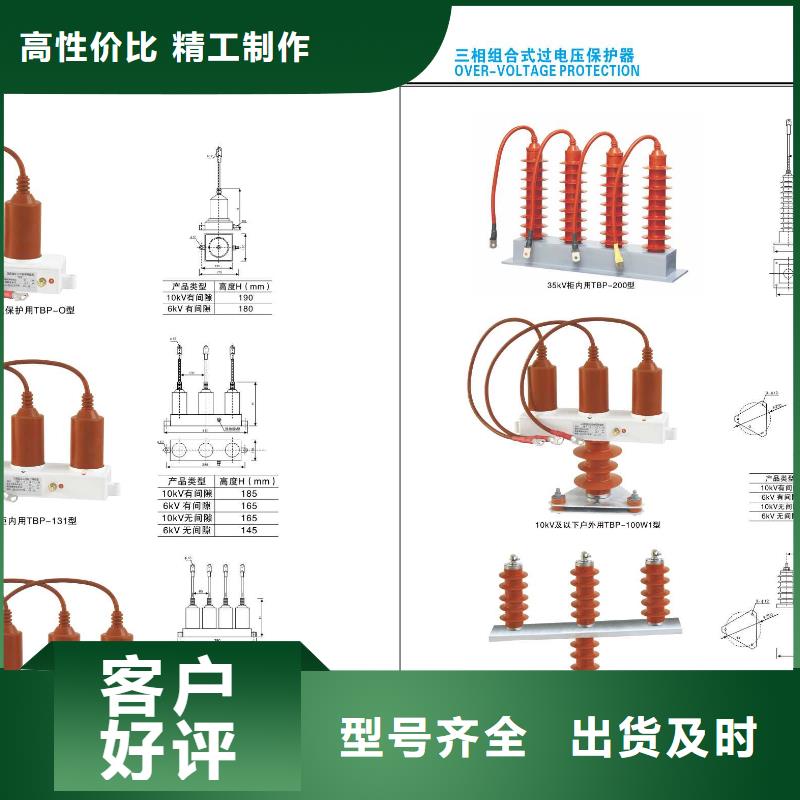 高压隔离开关【三相组合式避雷器】我们更专业