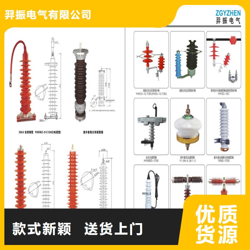 避雷器Y10W5-200/520W【羿振电气】