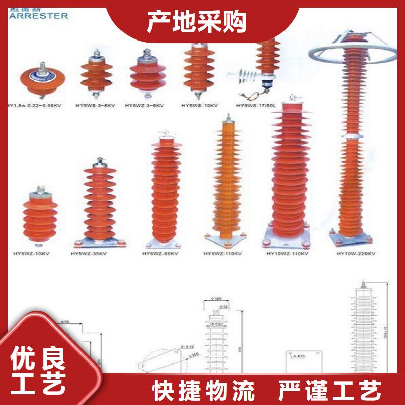 避雷器Y10W5-96/250W【羿振电力】