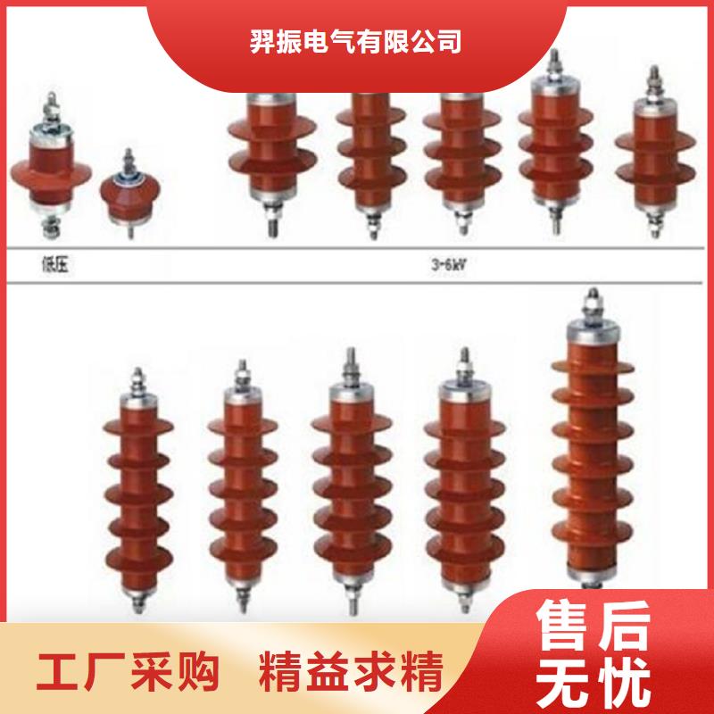 【浙江省温州市乐清市柳市镇】氧化锌避雷器YH10W1-200/496生产厂家