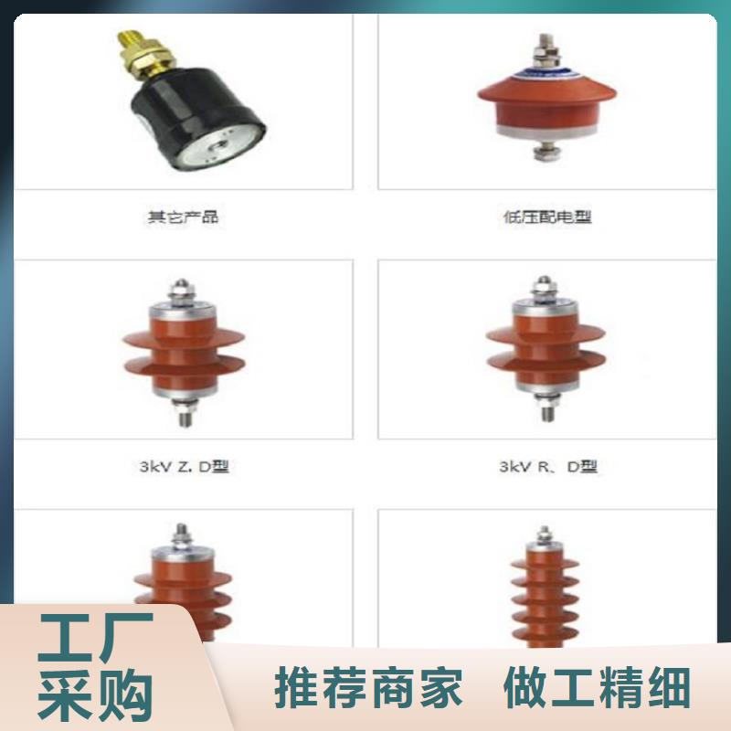 避雷器HY1.5W-55/132【羿振电气】