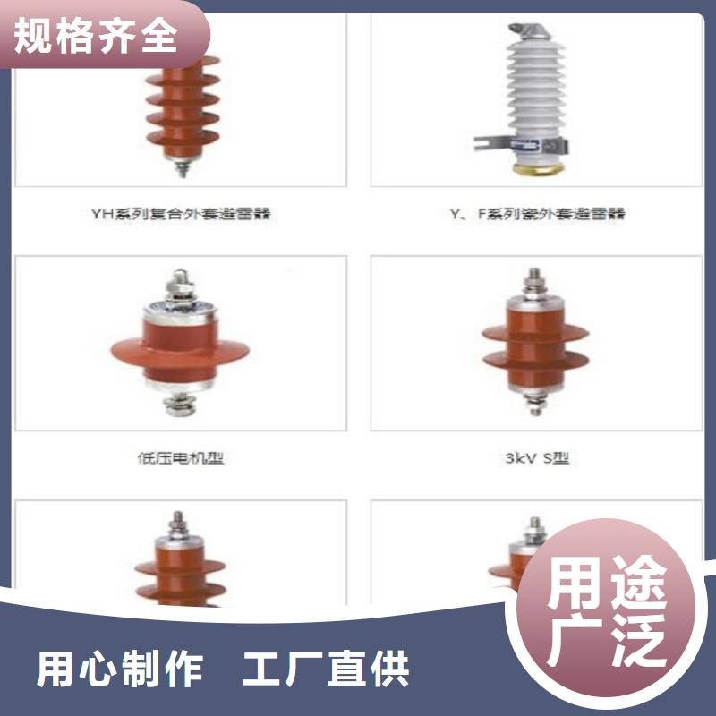 避雷器Y5W-100/290【羿振电气】