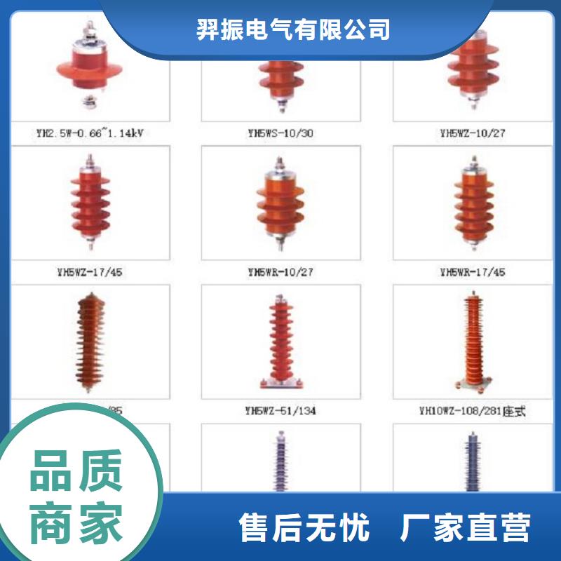 【避雷器】YH10WZ2-200/520S