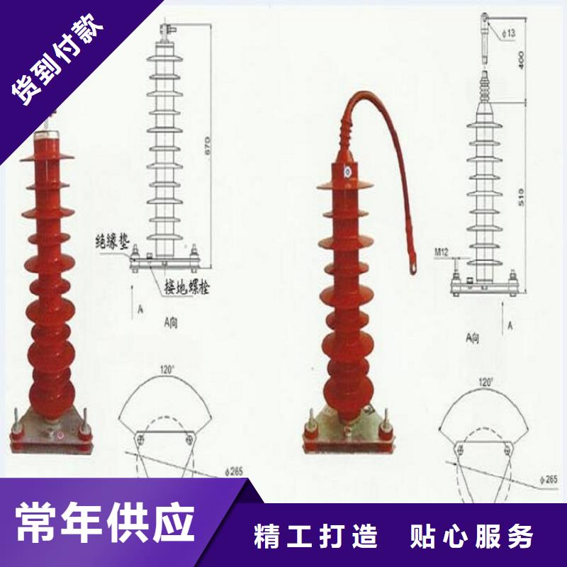 避雷器YHSWS-17/50