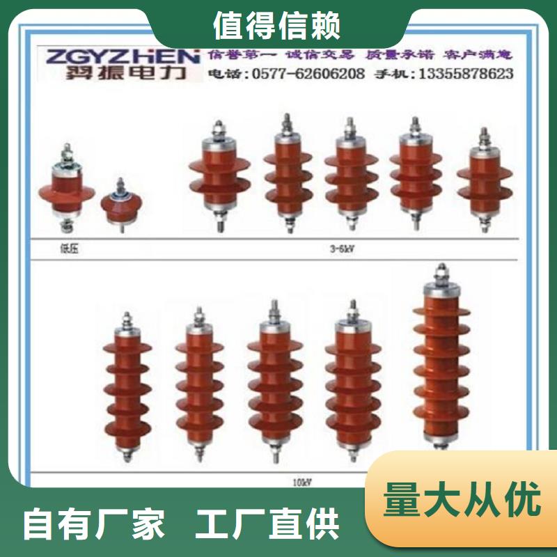 避雷器YH10CX-102/296J