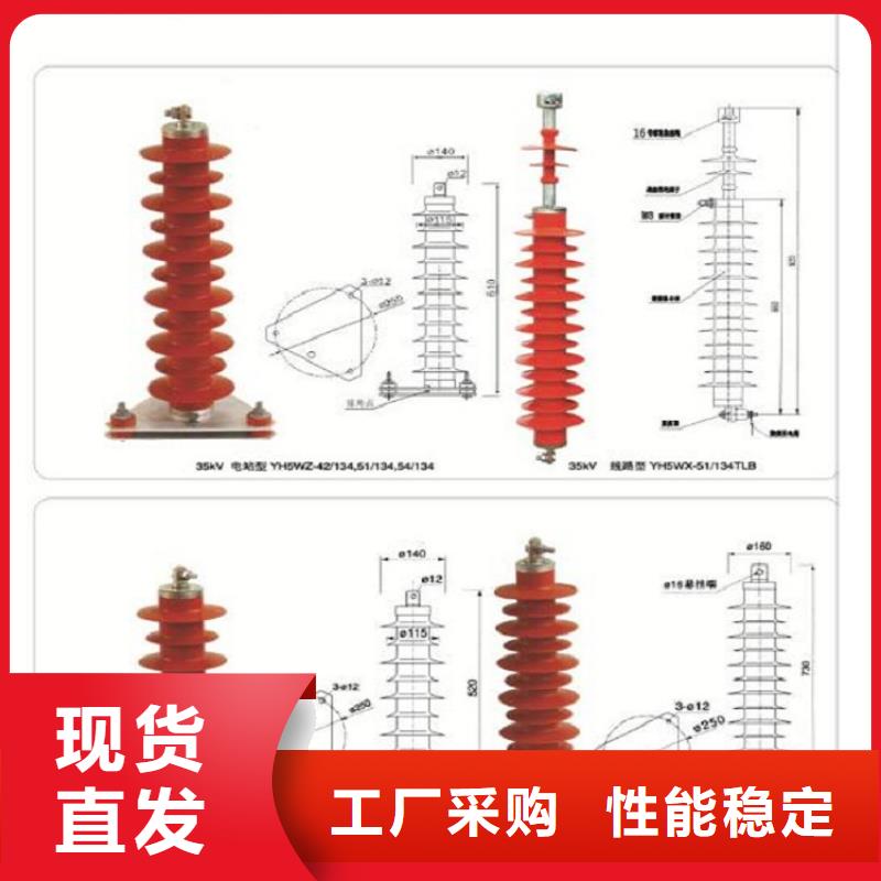 【避雷器】YH10WZ2-200/520S