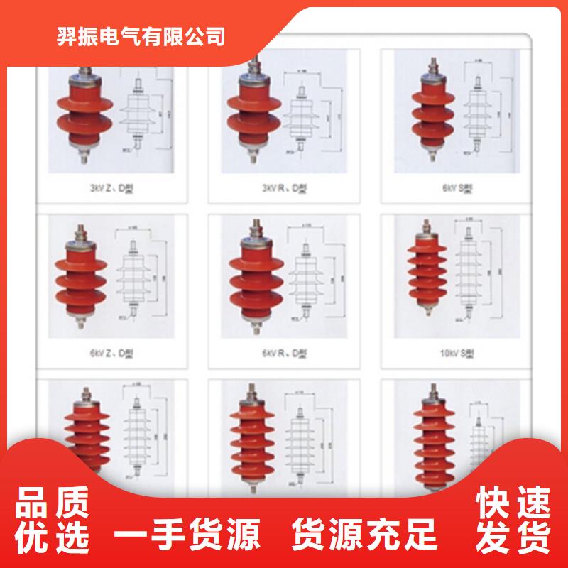 【避雷器】Y10W5-54/130