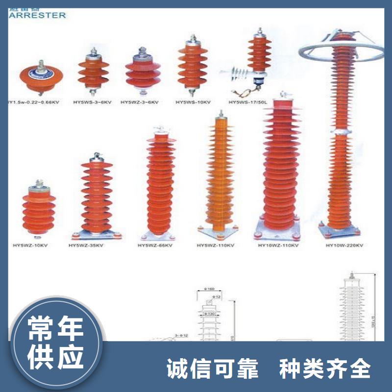 避雷器HY10W5-108/281【浙江羿振电气有限公司】