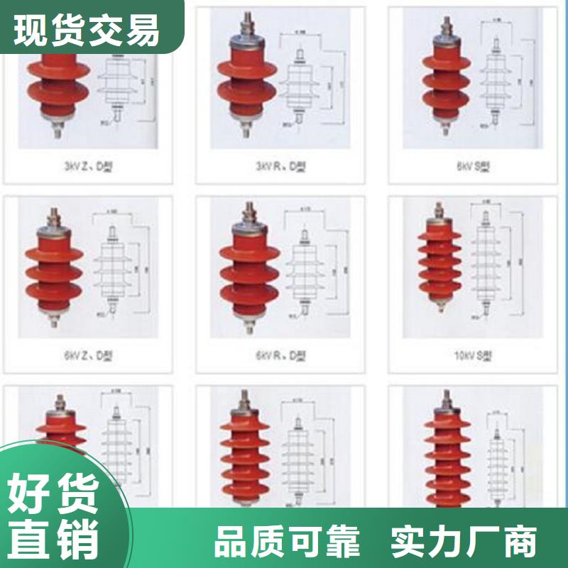 避雷器Y10W-100/260