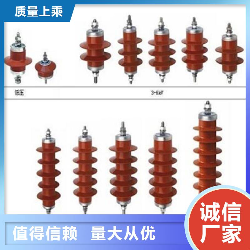 金属氧化物避雷器Y10W-96/232