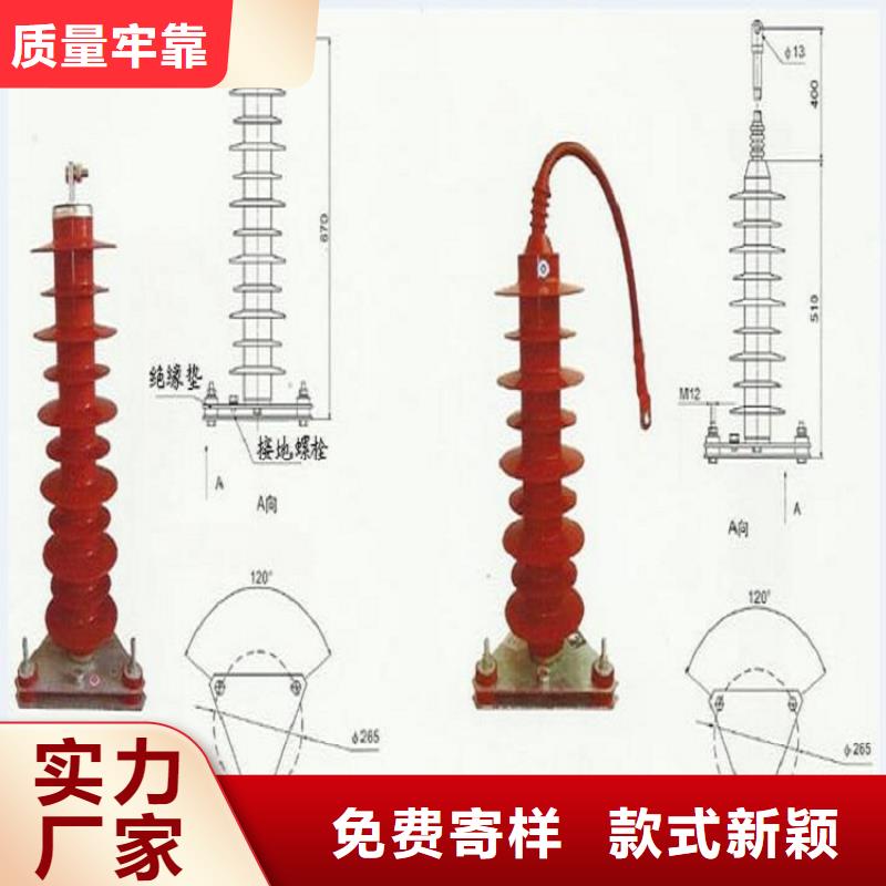 避雷器Y10W-200/520【羿振电气】