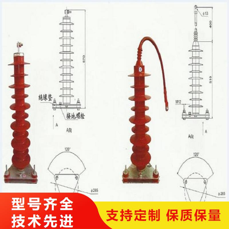 避雷器YH10WZ-192/500【羿振电气】