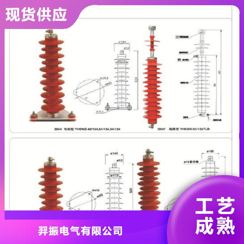 【避雷器】Y10W-100/260