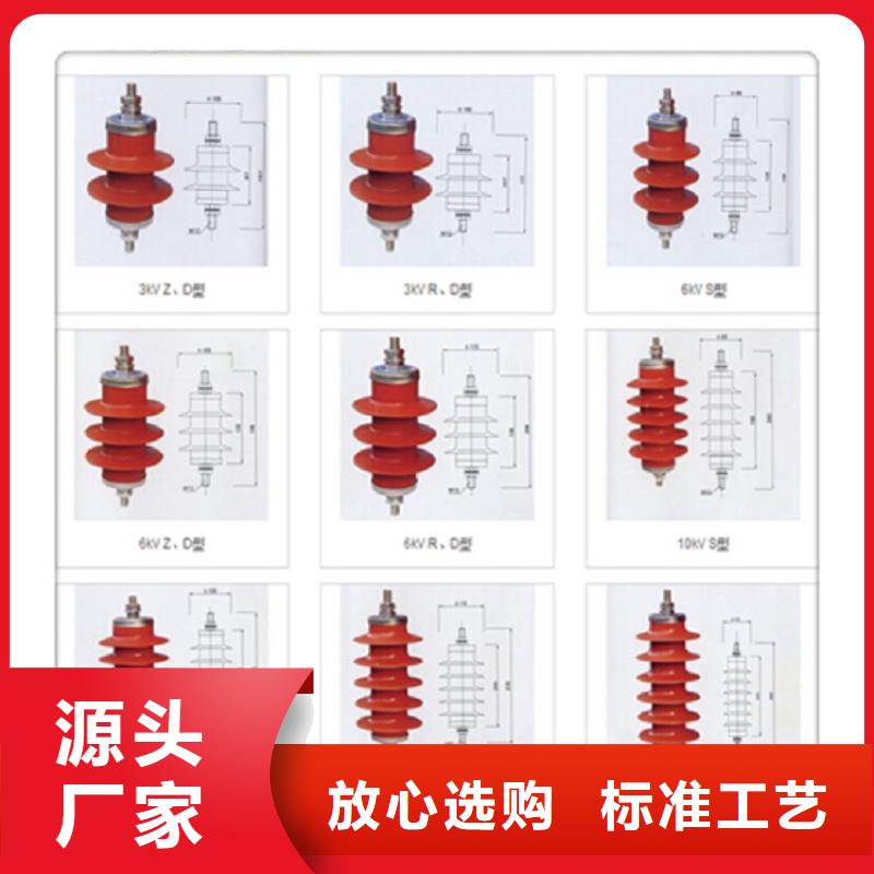 避雷器Y10W-102/266浙江羿振电气有限公司