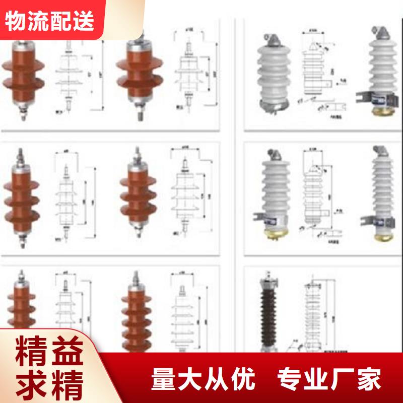 金属氧化物避雷器YH10WZ-90/235